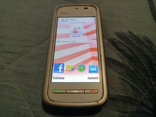 Smartphone nokia 5230 type - nokia, 5230 type