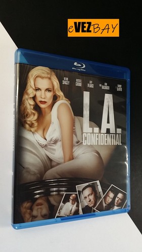 Blu ray a - l.a., confidential