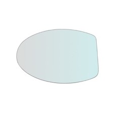 Vetro Specchietto Esterno Lato