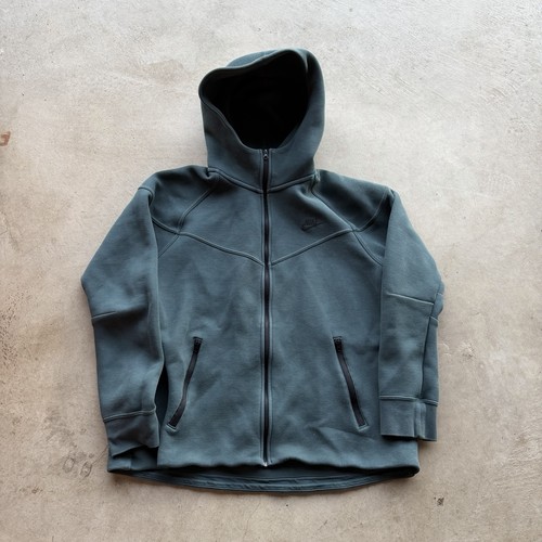 Felpa con cappuccio - zip, nike
