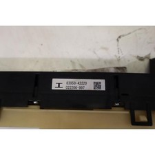 PULSANTE 4 FRECCE TOYOTA RAV 4