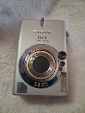 Vintage Canon IXY Digital 500