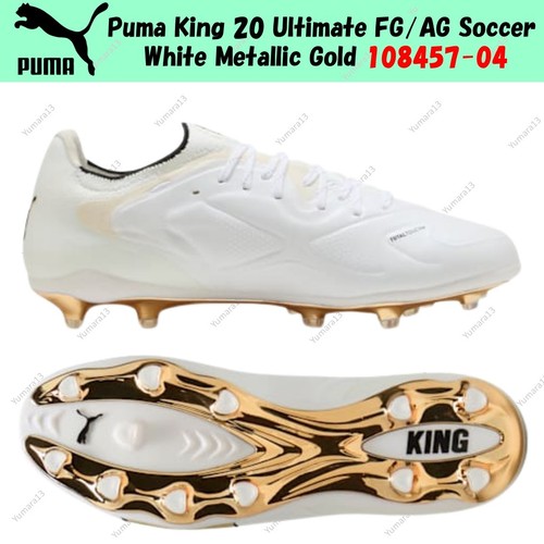 Puma king ultimate ag - 20, fg/ag