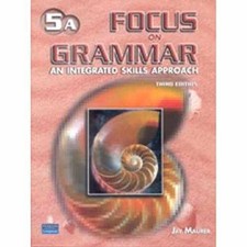 Focus on Grammar 5 Student