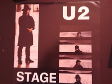 U2 STAGE 2 LP LIVE