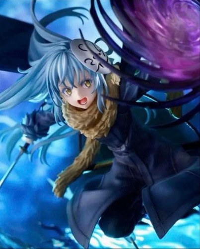 Shibuya scramble figure rimuru - scramble,