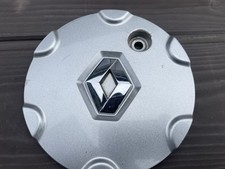 Un tappo centrale cerchio in