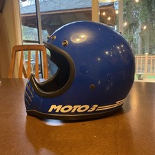1975 Vintage Bell Moto-3