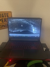 Acer Nitro 5 - GTX 1650