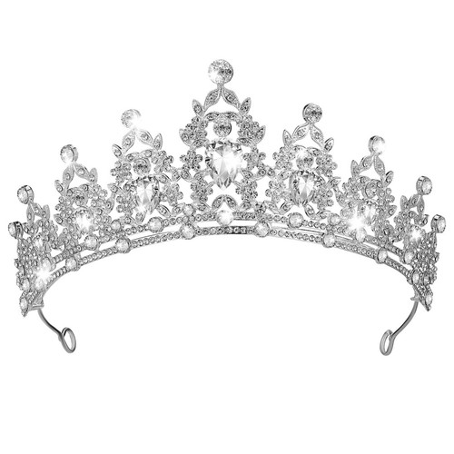 Corona diadema sposa con - corona,