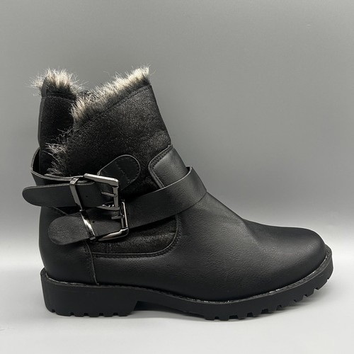Stivaletti biker primark suola - stivaletti,