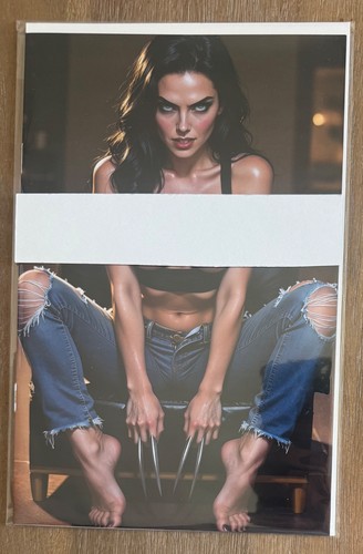 Keys comics artbook 23 - artbook, x-23