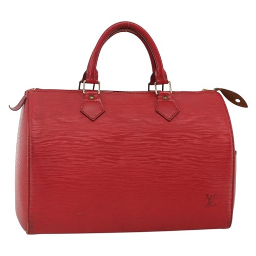 Borsa mano louis vuitton epi - borsa,