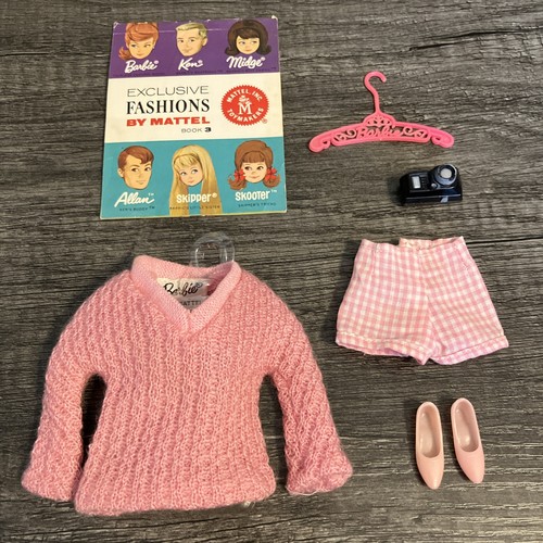 Barbie vintage moda 1623 - , tempo