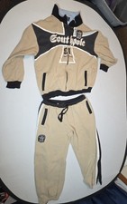 Set tuta uomo vintage Y2k