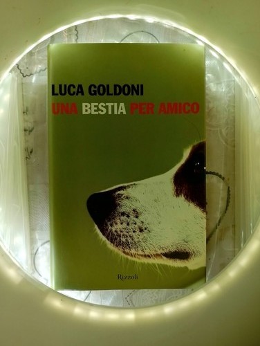 Una bestia per amico luca - bestia,