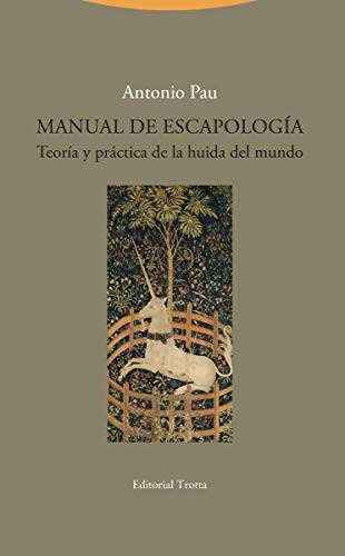 Manual escapolog a - de, escapolog�a