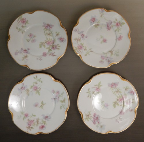 Set quattro piattini - set,