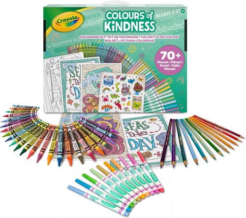 Valigetta dei colori 70 - valigetta,
