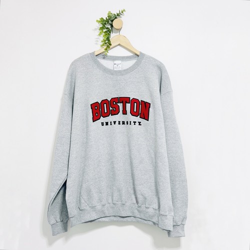 Felpa boston university - felpa,