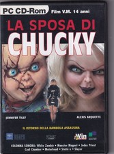 La Sposa di Chucky DIVX DVD +