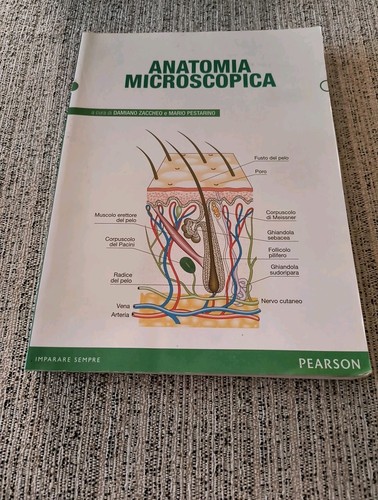 Anatomia microscopica zaccheo - anatomia,