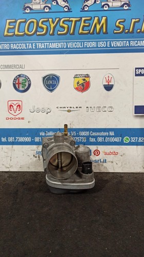 Corpo farfallato per renault - farfallato,