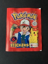 Pokemon Merlin Serie 1 Booster