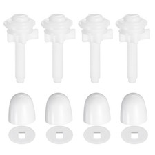 Confezione 4 Bulloni Sedile WC