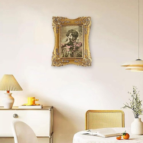 Cornice portafoto vintage con - cornice,