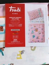 LENZUOLA TRUDI COMPLETO UNISEX