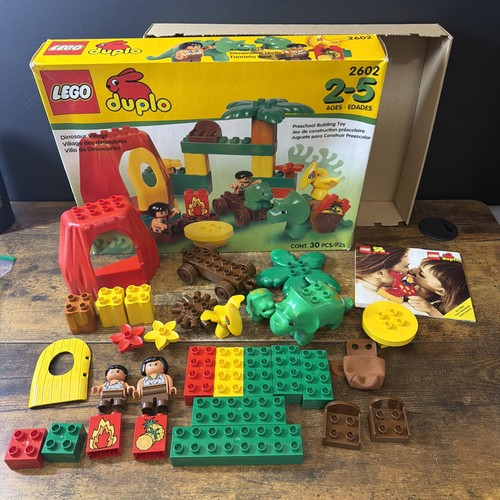 Lego duplo dino - (set, 2602)