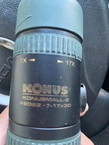 Konus konusmall - konusmall, 2