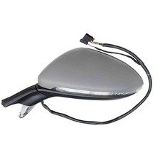 Retrovisore Elettrico Term. Rib. C/ Fan. Volkswagen Golf Vii Dx 2012-2016 Dx