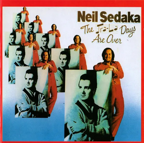 Neil sedaka the tra days - neil,