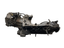 BLOCCO MOTORE ENGINE COMPLETO APRILIA SCARABEO 200 LIGHT 2007-2009-2010 CA04