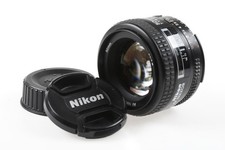 Nikon AF D 50 mm f/1,4 -