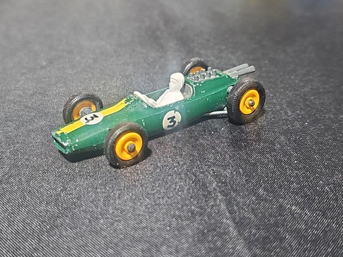 Vintage lesney matchbox - vintage, n.3