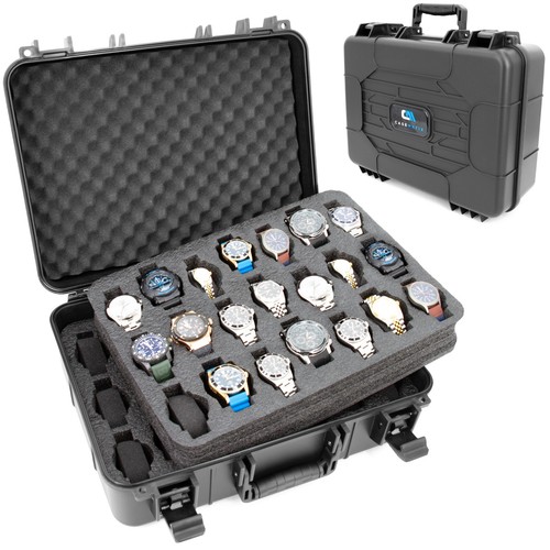 Casematix slot watch box - slot,