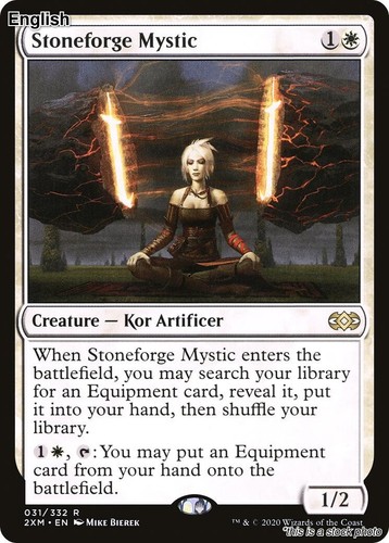 Stoneforge mystic 2xm - en, [2xm