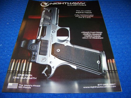 2026 nighthawk custom alpha - custom, "alpha