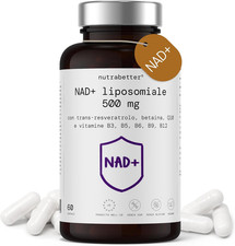 NAD+ Liposomiale &