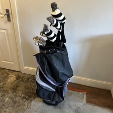 SUPERBO SET DI MAZZE DA GOLF