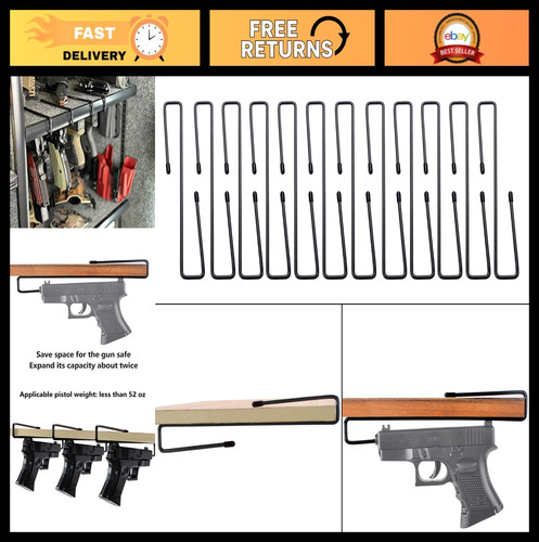 Porta pistola per - 10, pz