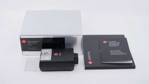 Leica cf22 18694 flash - cf22,