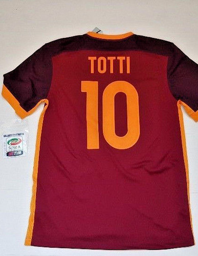 3299 roma nike - as, totti
