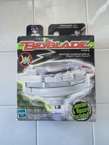 Sealed beyblade driger - driger, s