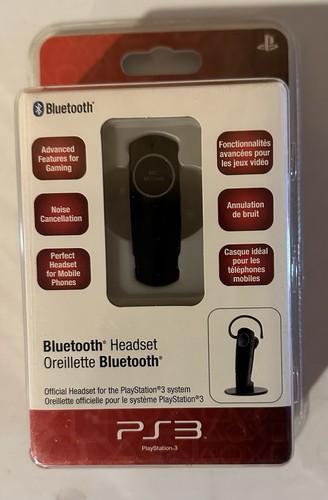 Cuffie bluetooth wireless ps3 - bluetooth,
