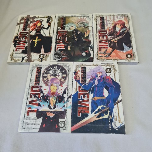 Lotto manga defense - wan), 5