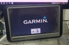 Navigatore Garmin nuvi 250W con alimentatore, vendo come non funzionante